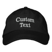 Zazzle baseball caps outlet