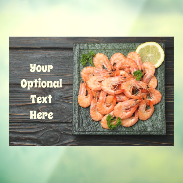 Custom Text Shrimps (Sheet 3)