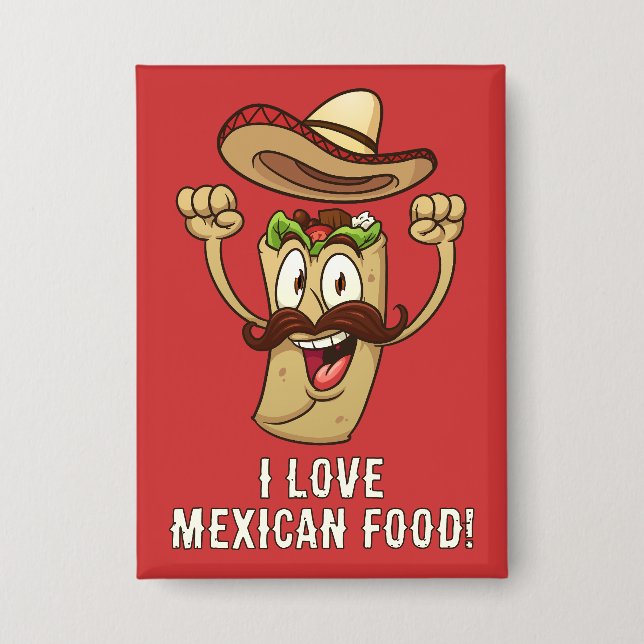 Custom Text Taco Party (Front)