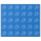 Custom text wrapping paper for Happy Birthday