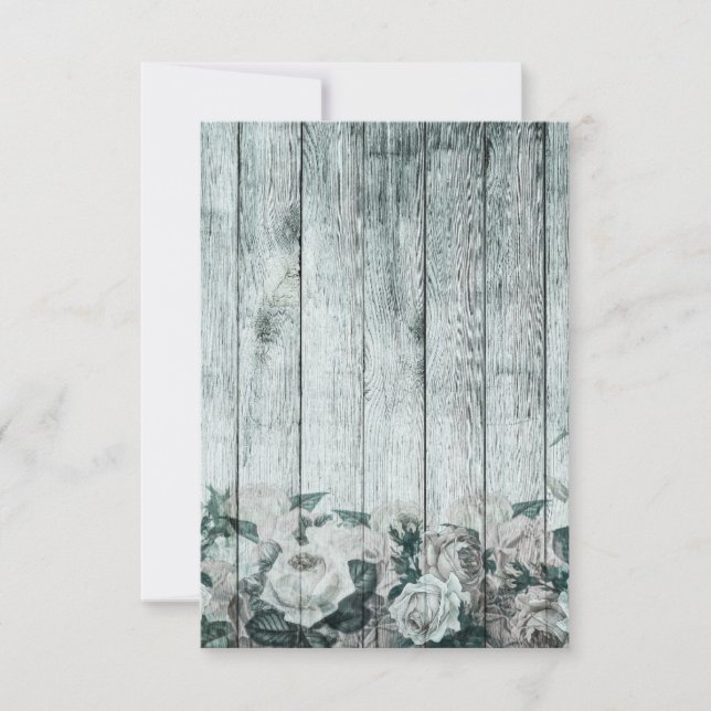 Custom Thank You Card (Front)