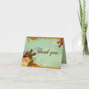 Custom Thank You Cards for Back Home Consignments