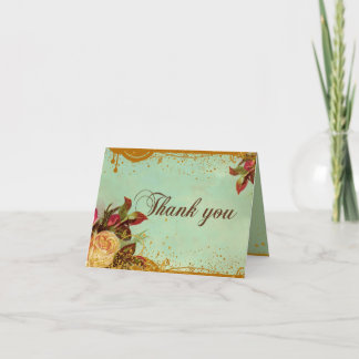 Custom Thank You Cards for Back Home Consignments