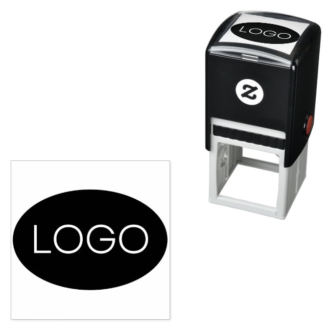 Custom Thank You Self-inking Stamp (In Situ)