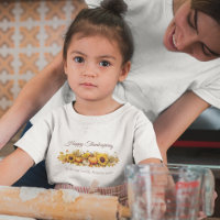 Custom Thanksgiving Pumpkin Family Reunion