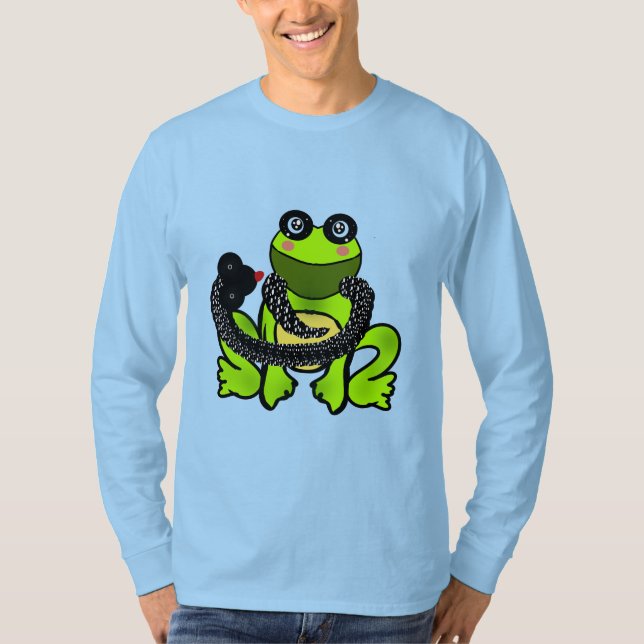 Custom The Friendship gift T-Shirt (Front)