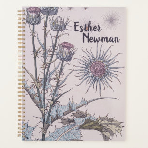 Custom Thisthle Planner