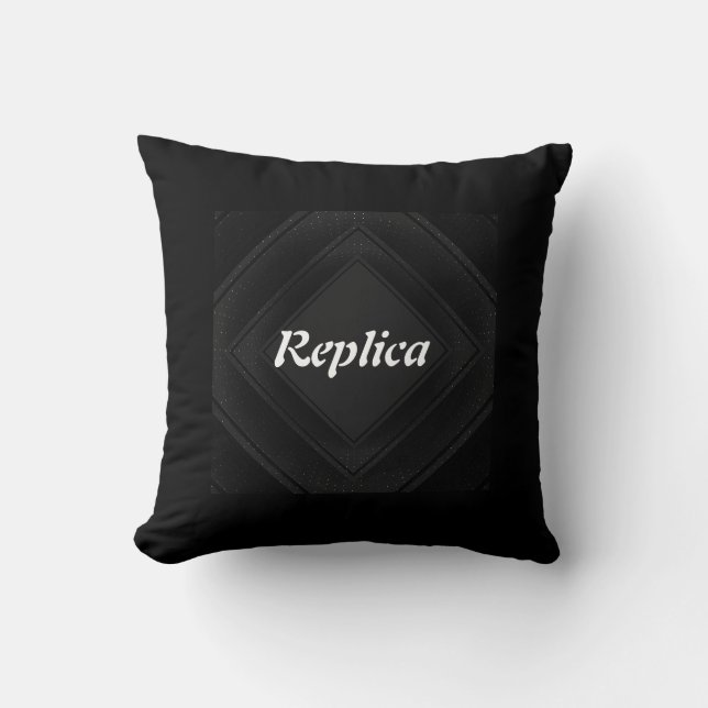 Custom Throw Pillows | Find Your Perfect Design  (Front)