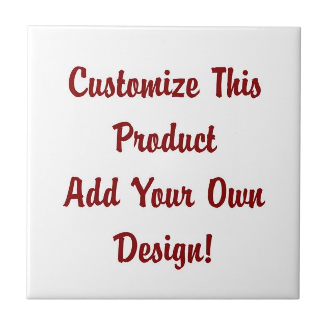 Custom - Tile (Front)