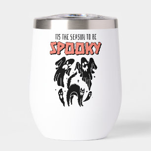 Custom Tis the Season to be Spooky Halloween