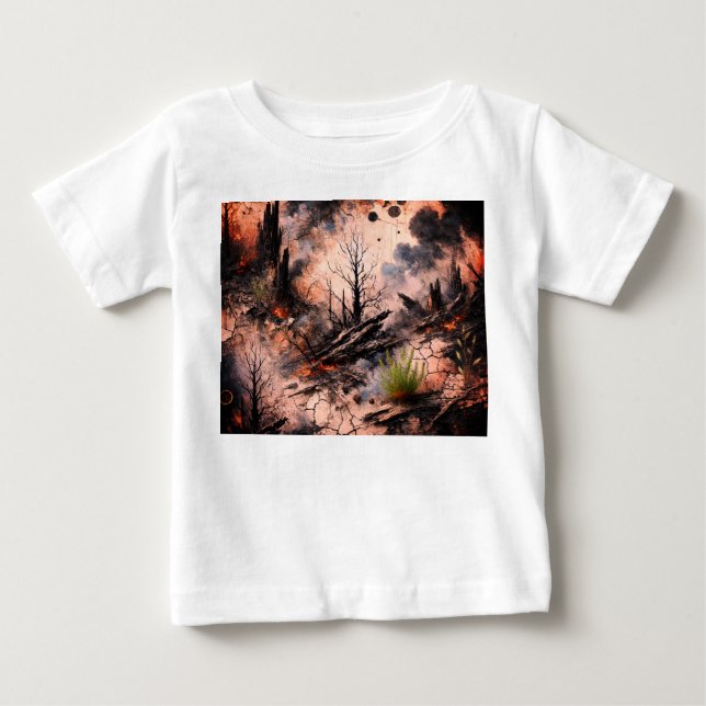 Custom Toddler T-Shirt – Unique & Stylish (Front)