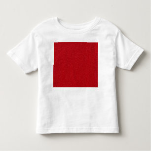Custom Tomato Red Toddler Tee