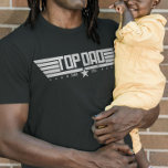 Custom Top Dad Top Mum Top Crew Matching Family<br><div class="desc">Celebrate Father's Day with our customisable "Top Dad, " "Top Mum, " and "Top Crew" matching family t-shirts! Featuring a bold, iconic design, these shirts are perfect for showing off your family pride. Crafted from high-quality, comfortable fabric, they’re ideal for any family outing or gathering. Customise with the date for...</div>