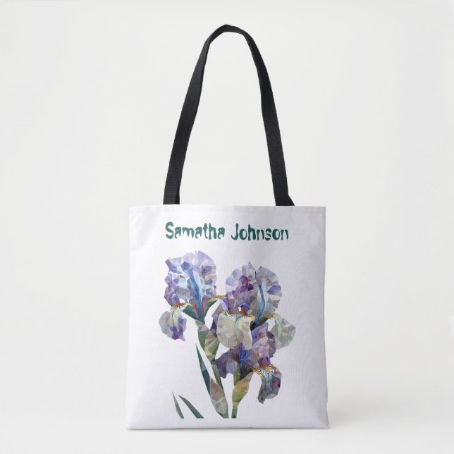 Custom Tote Bag (Front)