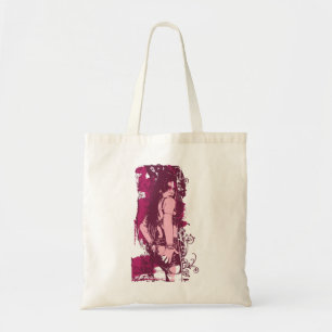 Custom tote bag
