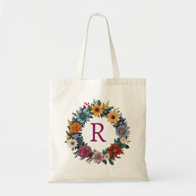 Custom Tote Bag (Front)
