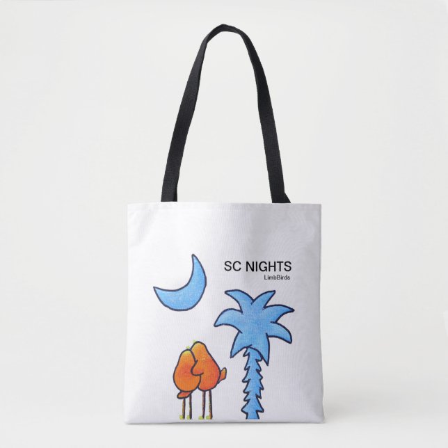 Custom Tote Bag (Front)
