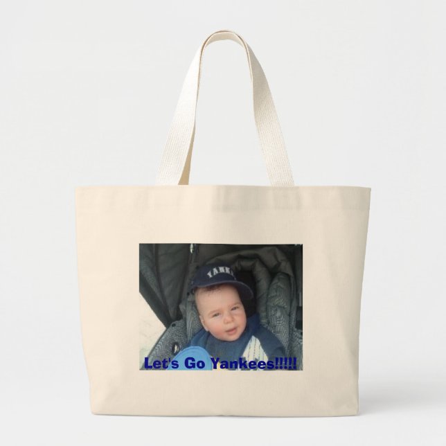 Custom Tote Bag (Front)