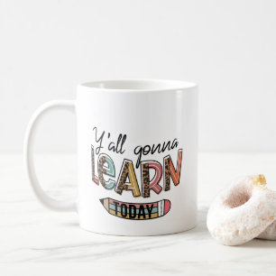 Custom tote bag, Bridesmai gifts tote bag,Embroide Coffee Mug