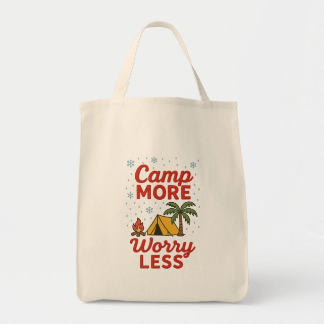 Custom Tote Bag | Personalised Canvas Shopper (Front)