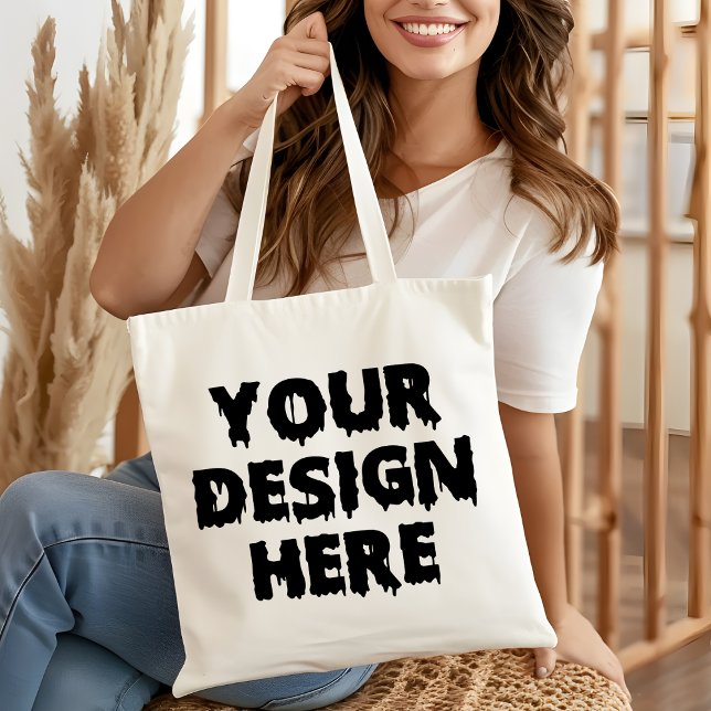 Custom Tote Bag With Your Team Logo Picture Design (Creator Uploaded)