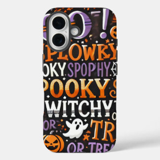 Custom Tough iPhone 16 Case - Durable & Personaliz