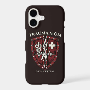 Custom Trauma Nurse Mum Tactical