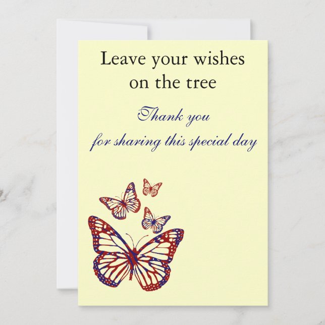 custom tree cards (Front)