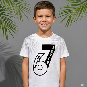 Custom Trend 67 Graphic Text Typography Kids T-Shirt
