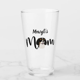 Custom Tri Coloured Cavalier Glass