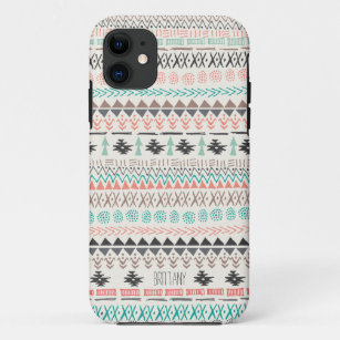 Custom Tribal Print iPhone 5 / 5S Case