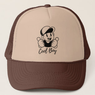 Custom Trucker Hats on Zazzle: Personalise designs