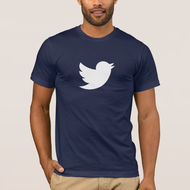 Custom Twitter shirt (Front)