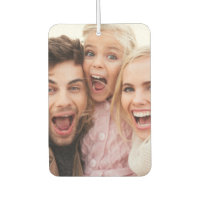 Custom Two Photo Double Sided
