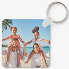 Custom Two Photo Double Sided Family Photo