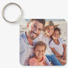 Custom Two Photo Double Sided Family Photo