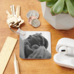 Custom Two Photo Double Sided Square Key Ring<br><div class="desc">This double-sided keychain can be customised with your own images. To add text to the design simply select the "Customise It" button above for more advanced customisation features.</div>