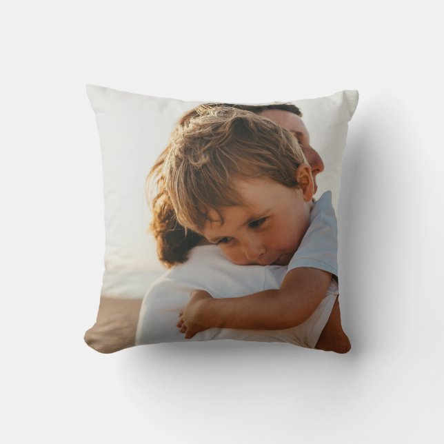 Custom Two Sided Create Your Own Cushion (Front)