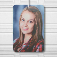 Custom Two-Sided Photo Car