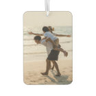 Custom Two-Sided Photo Car Air Freshener