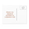 Custom Two Sided Post Cards
