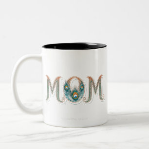 Custom Two-Tone Mug for Mum – 11 oz