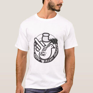 custom typography t shirt design