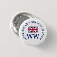 Custom Union Jack MONOGRAM