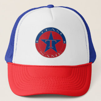 Custom Unique Personalised Team Name Snapback Hat