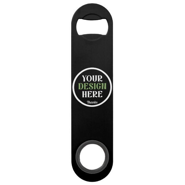 custom, unique, sleek & minimalist (Front)