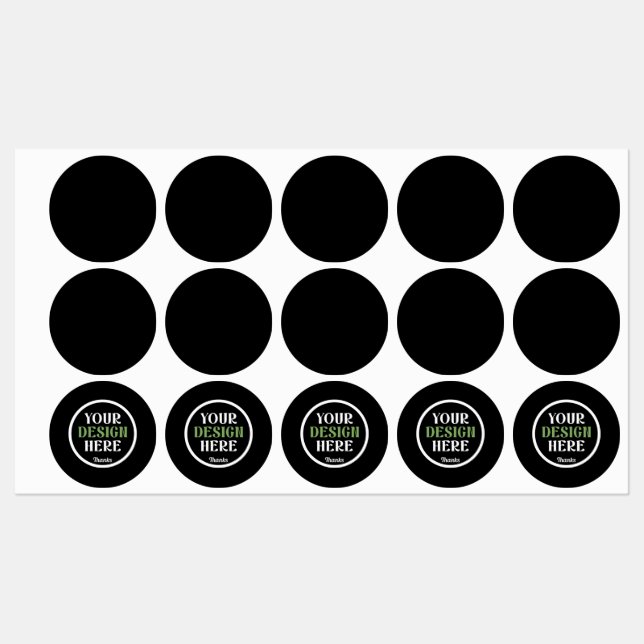 custom, unique, sleek & minimalist (Sheet)