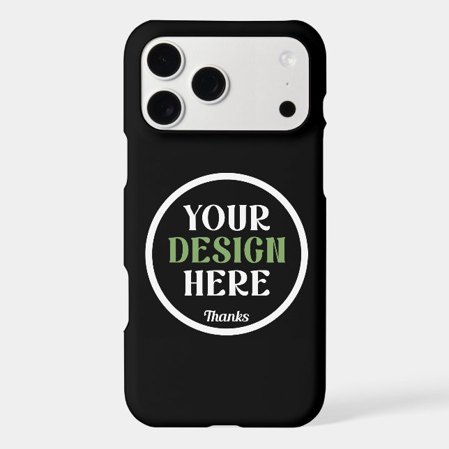 custom, unique, sleek & minimalist   (Back)