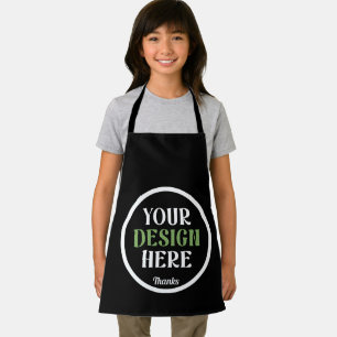 custom, unique, sleek & minimalist apron
