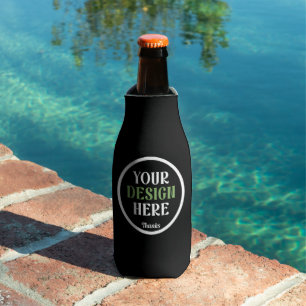 custom, unique, sleek & minimalist bottle cooler